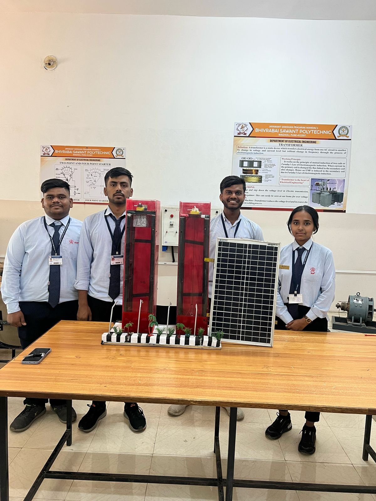 Project Exhibition - 18 April 2025